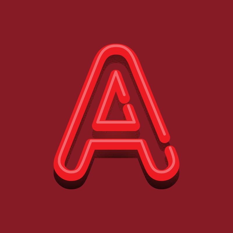 Buchstabe A