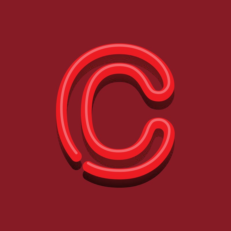 Buchstabe C